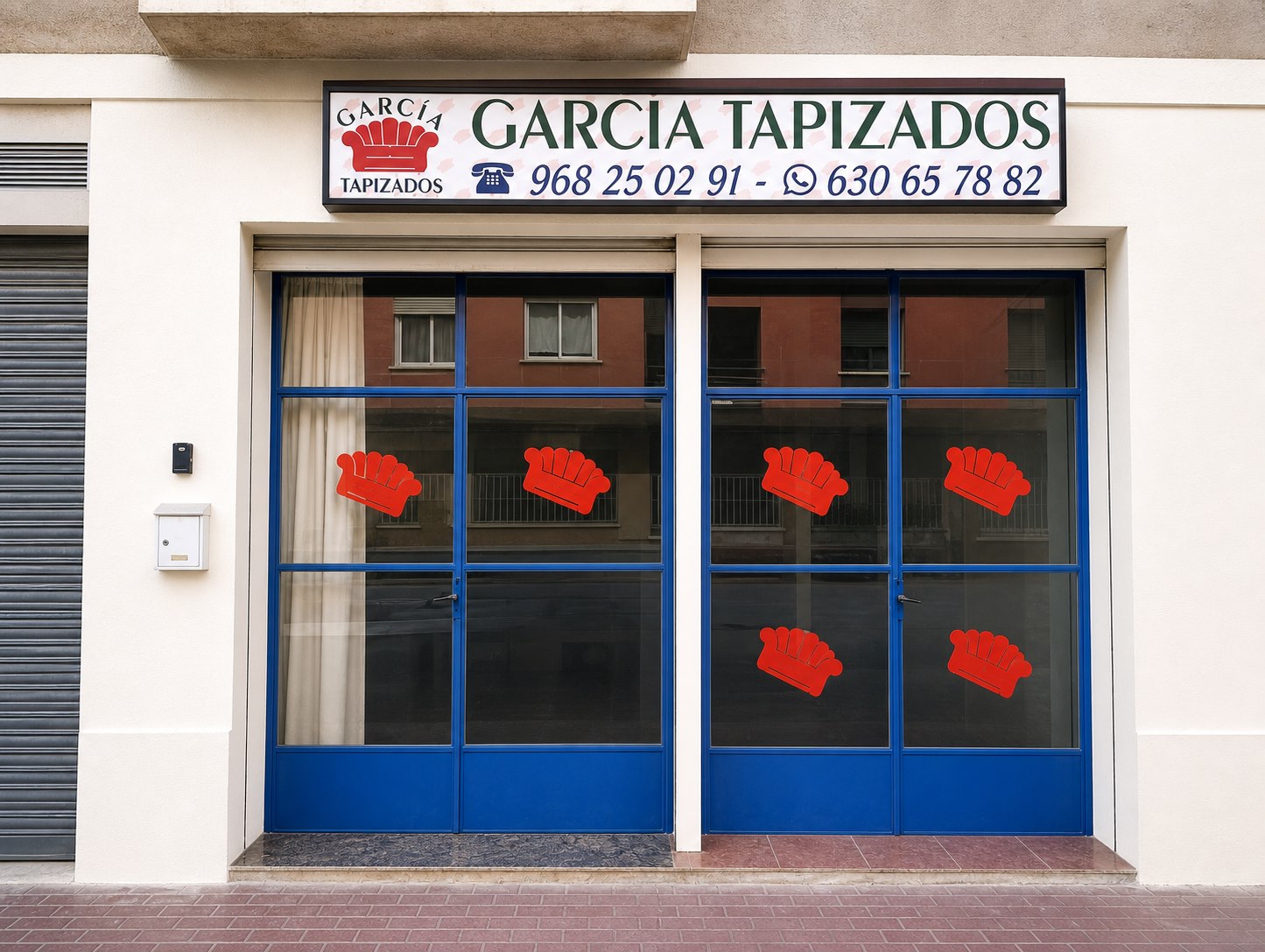 Taller García Tapizados